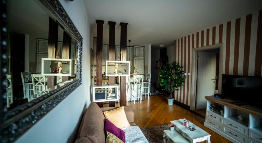 Luxury apartmani kg photo