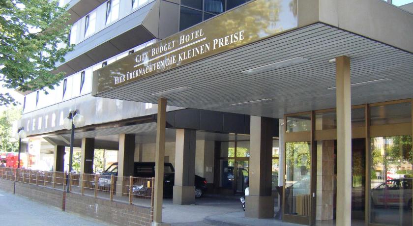 ベルリン Central-Hotel Tegel 2つ星 ホテル 客室