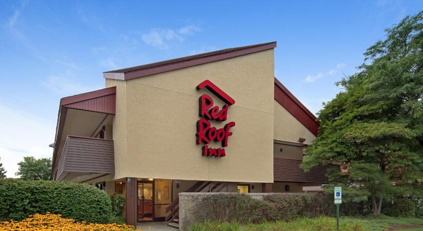 Red Roof Inn Detroit–Rochester Hills/Auburn Hills
