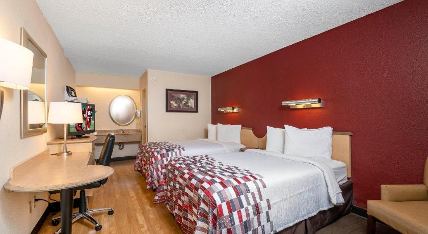 Red Roof Inn Detroit–Rochester Hills/Auburn Hills