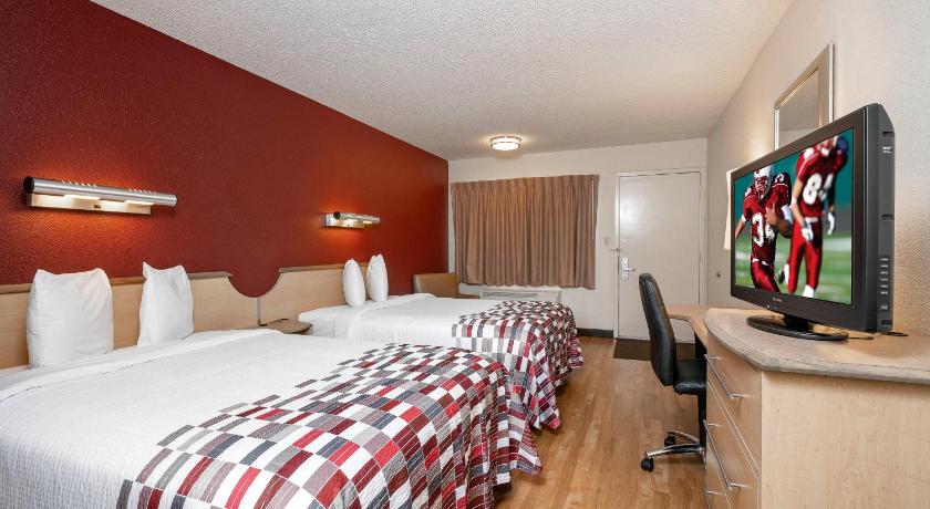 Red Roof Inn Detroit–Rochester Hills/Auburn Hills