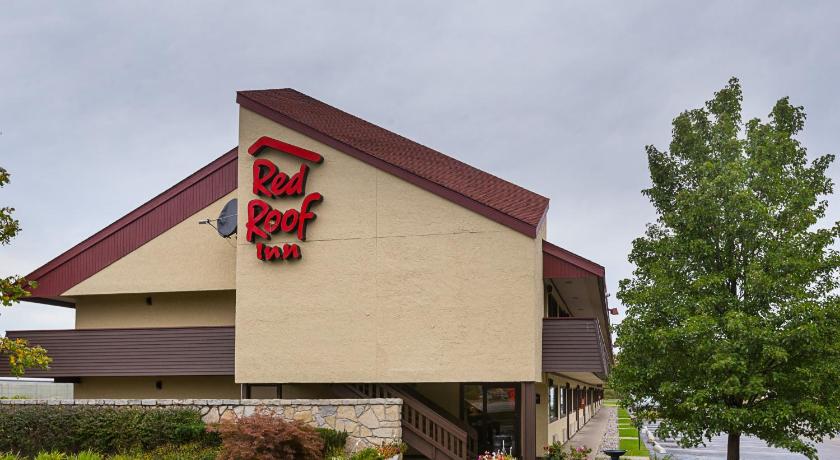 Red Roof Inn Lansing West - MSU