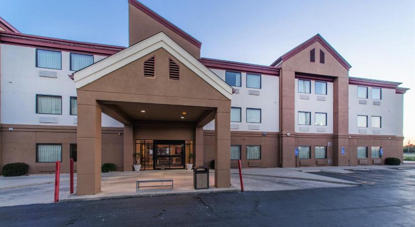 Red Roof Inn St Louis - Troy, IL