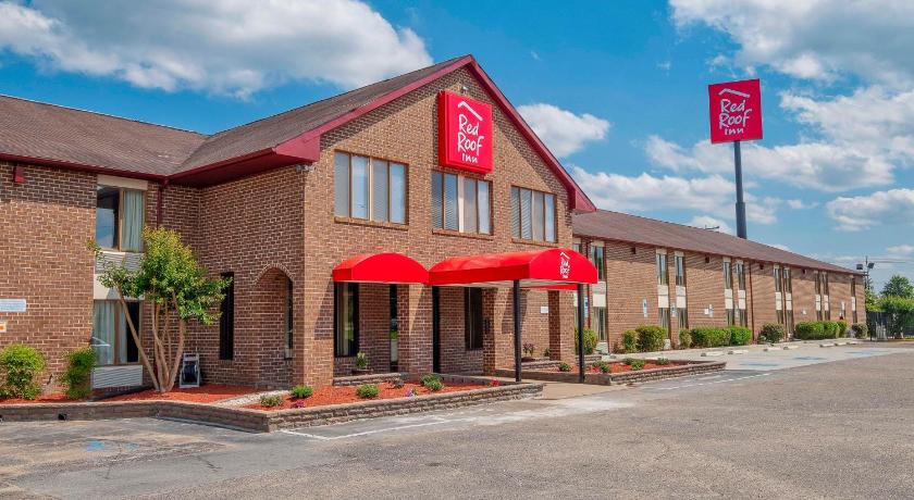 Red Roof Inn Roanoke Rapids