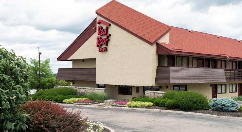 Red Roof Inn Dayton South - Miamisburg