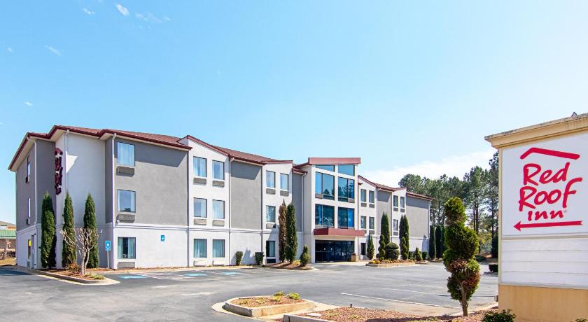 Red Roof Inn Locust Grove