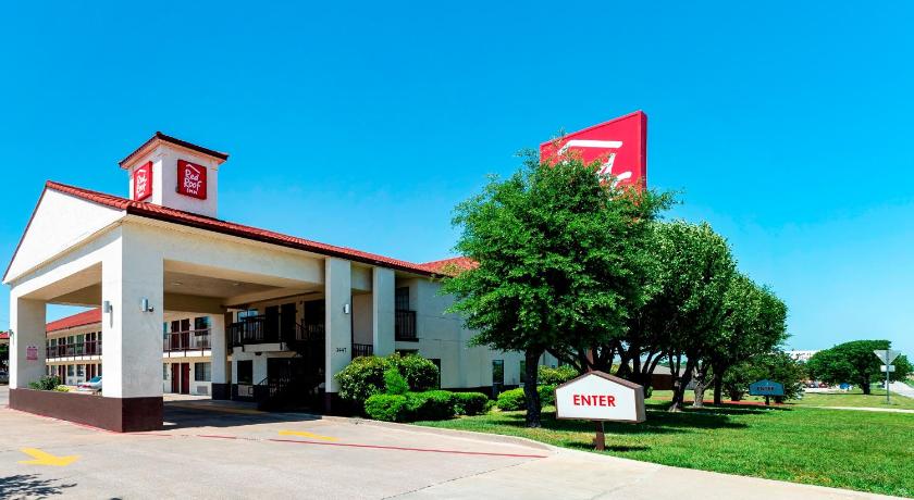 Red Roof Inn Dallas - Mesquite