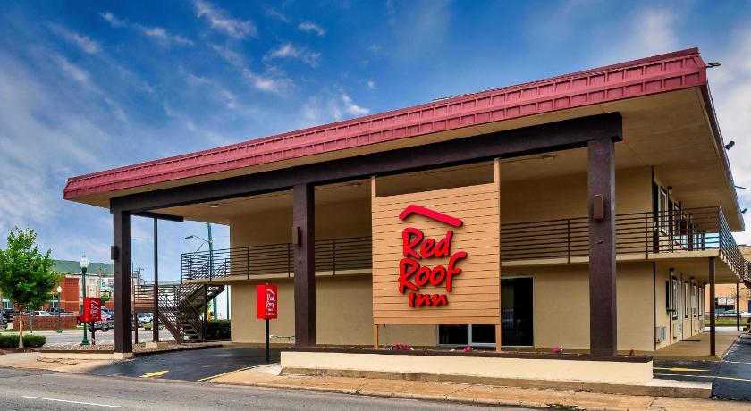 Red Roof Inn Fort Smith Downtown