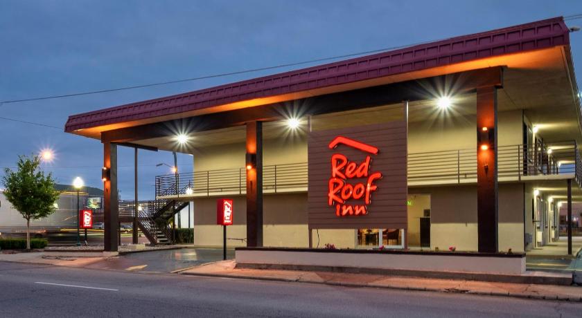 Red Roof Inn Fort Smith Downtown