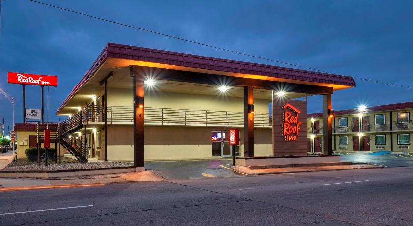 Red Roof Inn Fort Smith Downtown