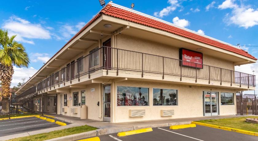 Red Roof Inn Phoenix - Midtown