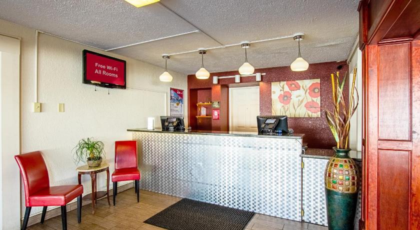 Red Roof Inn Battle Creek photo