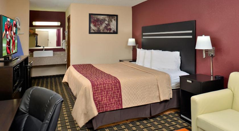 Red Roof Inn Cartersville - Emerson/LakePoint North
