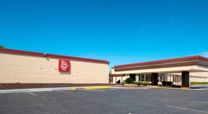 Red Roof Inn Murray photo