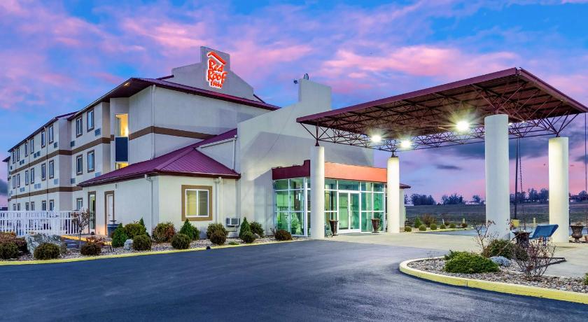 Red Roof Inn Georgetown, IN – Louisville West