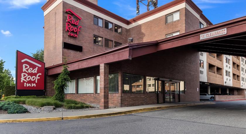 Red Roof Inn Seattle Airport - SEATAC