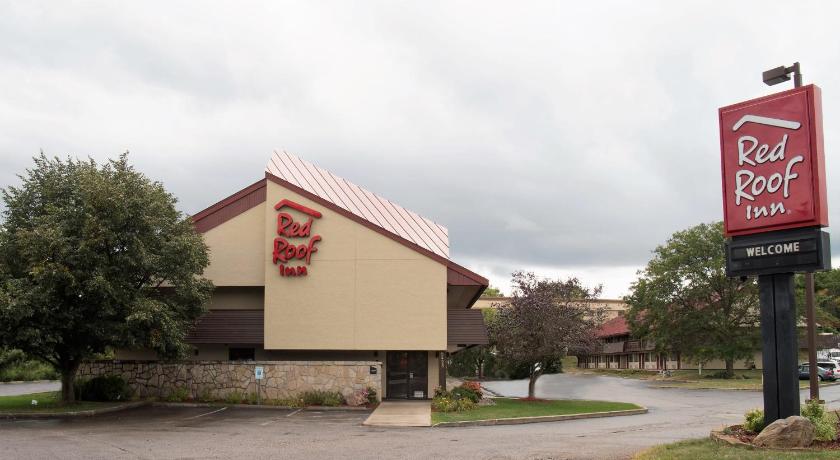 Red Roof Inn Kalamazoo West - Western Michigan U