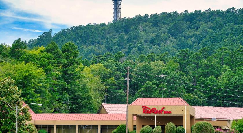 Red Roof Inn Hot Springs