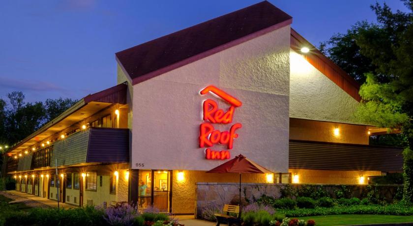 Red Roof Inn Parsippany