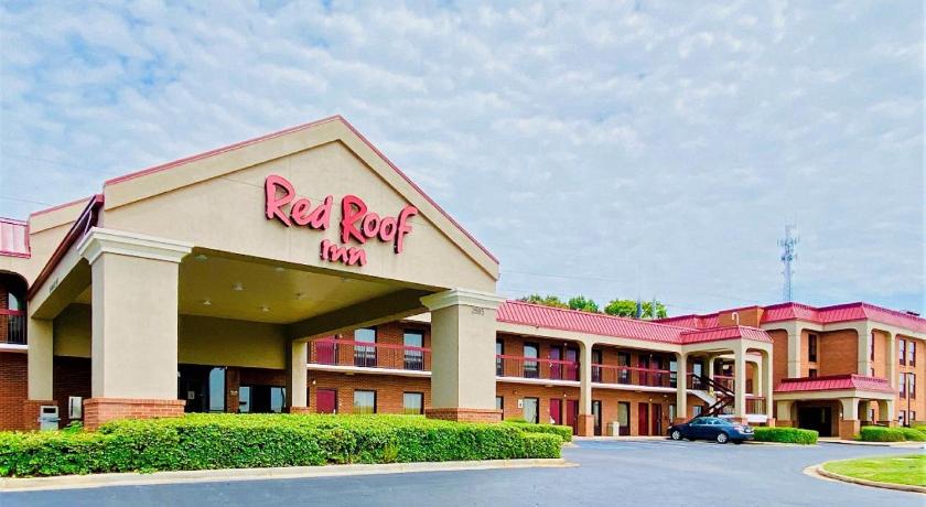 Red Roof Inn Prattville