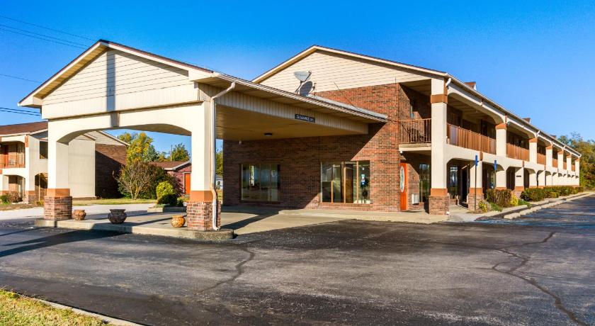 Red Roof Inn Vincennes photo