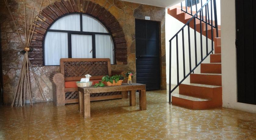 Hotel Posada El Gran Cipres photo