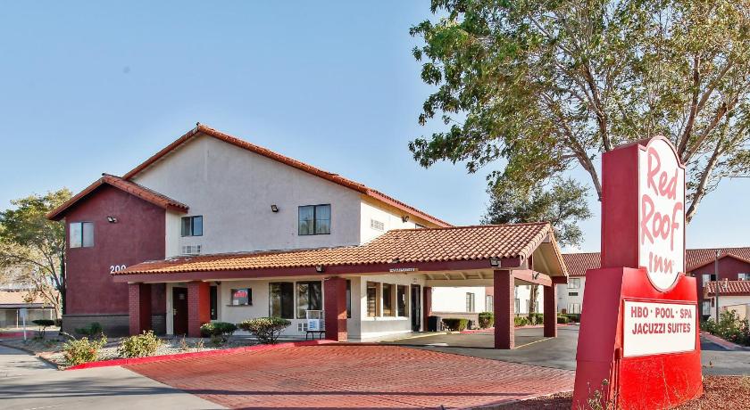 Red Roof Inn Palmdale - Lancaster