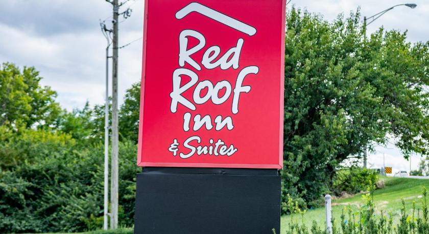 Red Roof Inn & Suites Indianapolis Airport