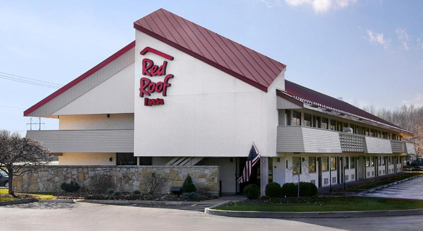 Red Roof Inn Buffalo – Hamburg/ I-90