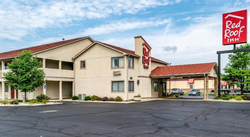 Red Roof Inn Columbus - Taylorsville