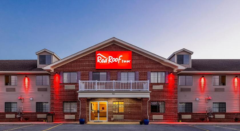 Red Roof Inn Hartselle