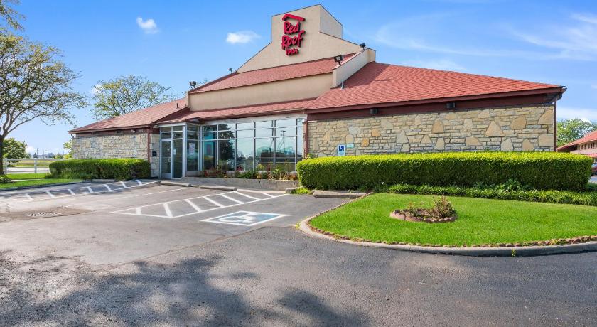 Red Roof Inn Columbus - Grove City