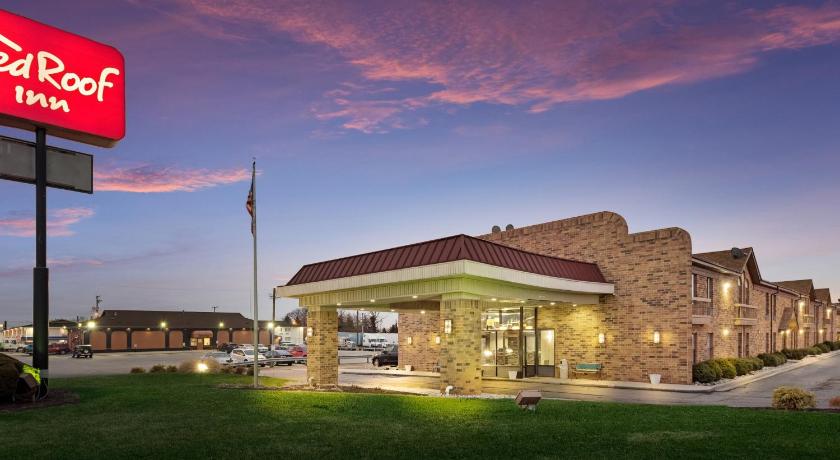 Red Roof Inn Fort Wayne