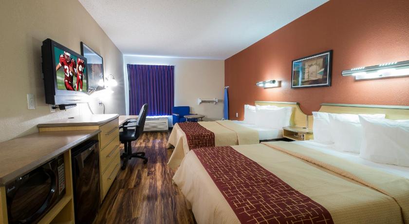 Red Roof Inn & Suites Philadelphia - Bellmawr