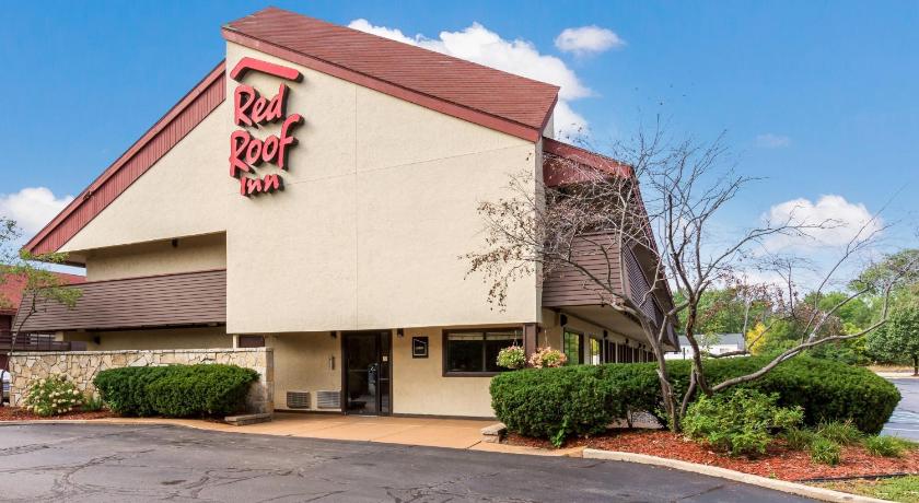 Red Roof Inn Detroit - Plymouth/ Canton