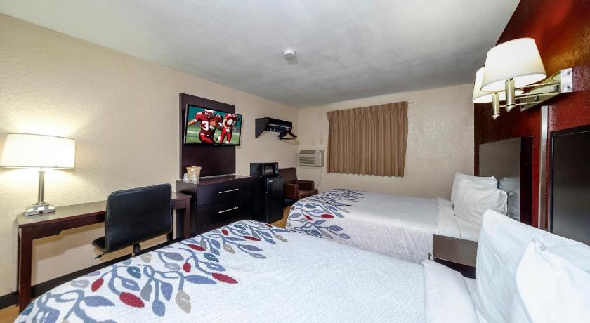 Red Roof Inn Jacksonville - Cruise Port photo