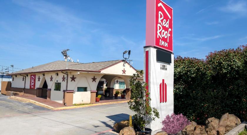 Red Roof Inn Arlington - Entertainment District