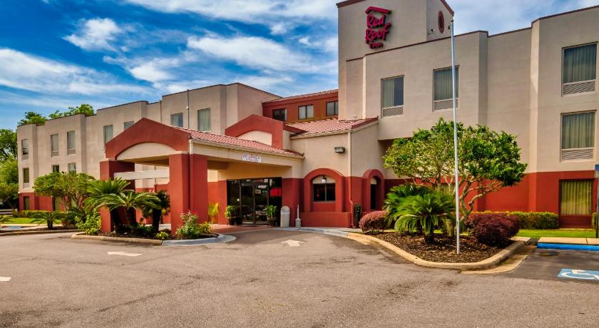 Red Roof Inn Pensacola Fairgrounds