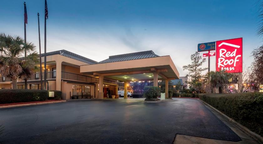 Red Roof Inn Augusta - Washington Road