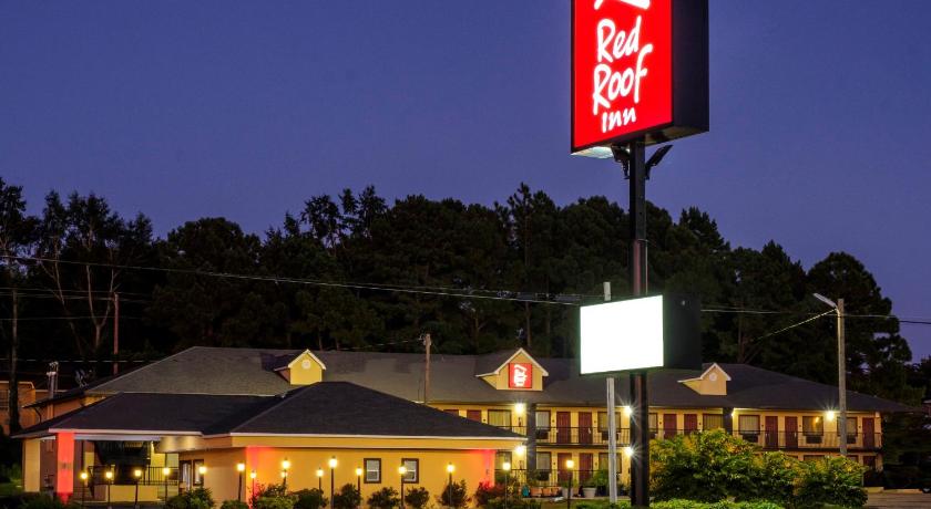 Red Roof Inn Columbus, MS