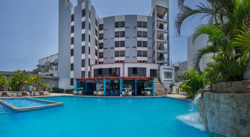 WinMeier Hotel y Casino — Hotel in Chiclayo