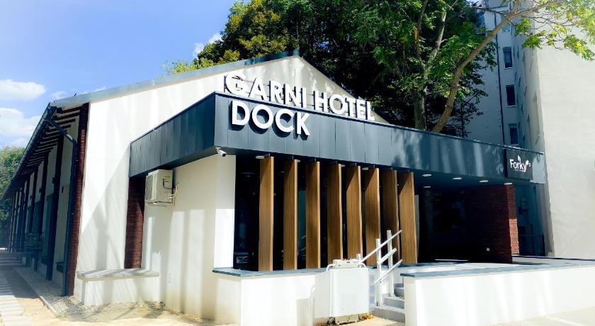 Garni Hotel DOCK Bratislava photo