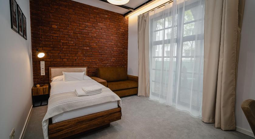 Garni Hotel DOCK Bratislava photo