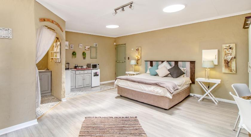 Villa Roma - Luxury Accommodation — Hotel in Pretoria