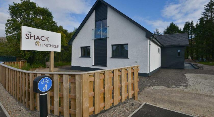 The Shack &amp; Pods at Inchree — Hotel in Fort William