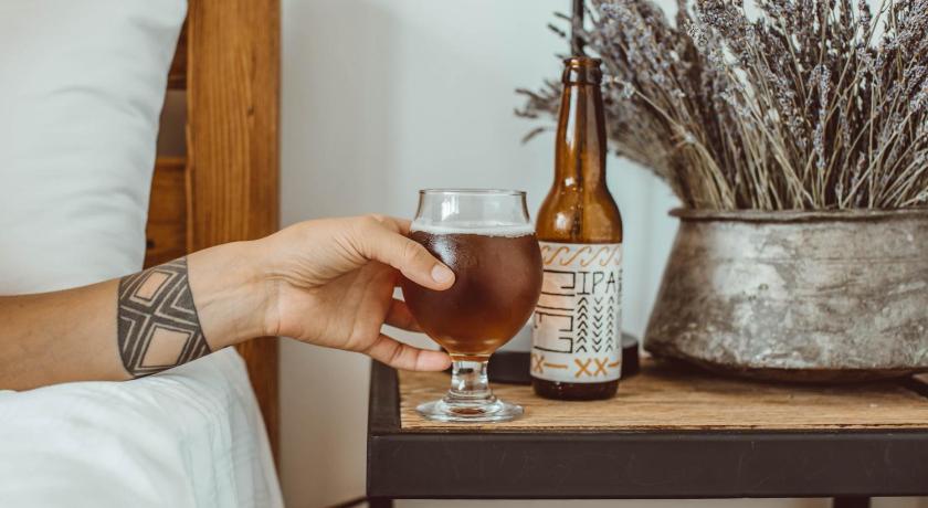 Lost Ridge Inn, Brewery &amp; Ranch — Hotel in Sighnaghi