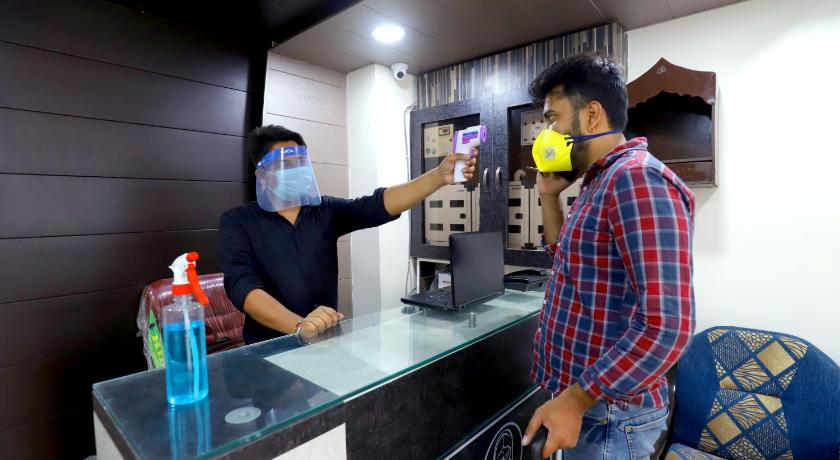 Umra Grace - Hotel in Haridwar By Perfect Stayz photo