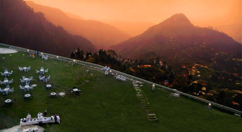 Pearl Continental Hotel Malam Jabba photo
