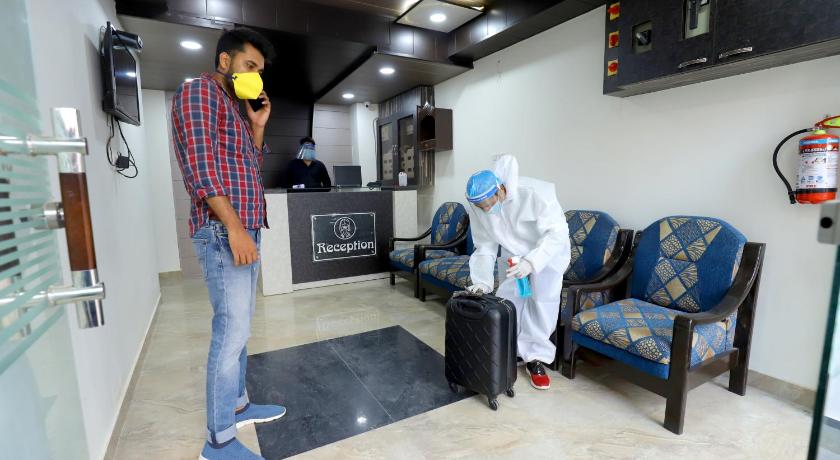 Umra Grace - Hotel in Haridwar By Perfect Stayz photo