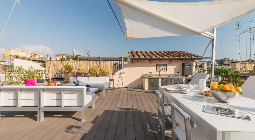 Rome Nostromondo Ciancaleoni Palace 3-Star Guesthouse room